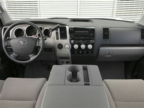 2007 Toyota Tundra - Specs, Prices, MPG, Reviews & Photos | Cars.com