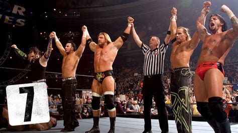 20 Best WWE Survivor Series Teams In History (Photos)