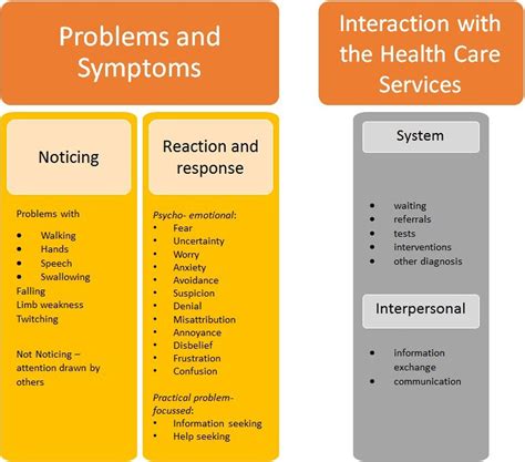 From first symptoms to diagnosis of amyotrophic lateral sclerosis: perspectives of an Irish ...