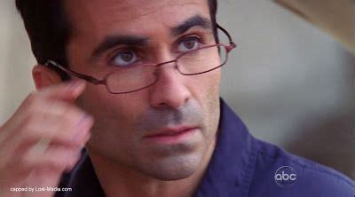 Lost Me: Nestor Carbonell, eyeliner-guy and... Khan? | Nestor, Guys, Glasses meme