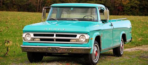 A Classic Dodge Pickup’s Story | Dodge Garage