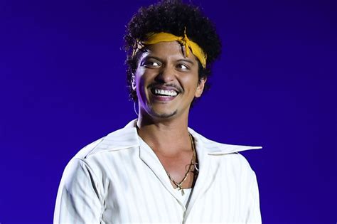 Bruno Mars Announces 5 New Las Vegas Residency Dates in February