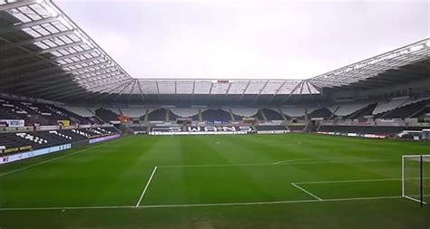 Swansea Fc / Swansea FC go completely digital with Ticketmaster Sport ...