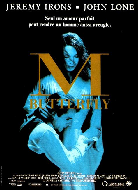 M. Butterfly - Film (1993) - SensCritique