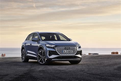 All-New 2022 Audi Q4 e-tron: What You Need to Know | U.S. News & World ...