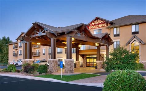 Hampton Inn & Suites Show Low-Pinetop - UPDATED 2021 Prices, Reviews ...