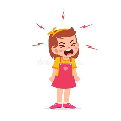 Cartoon Child Tantrum Stock Illustrations – 334 Cartoon Child Tantrum Stock Illustrations ...