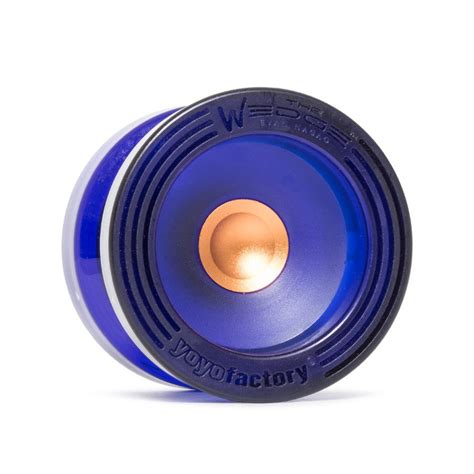 YoYoFactory Wedge | New Evan Nagao's Hybrid Signature Yo-Yo!