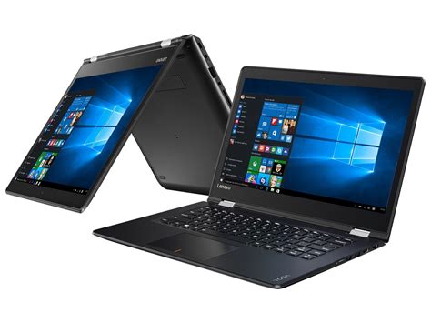 Notebook 2 em 1 Lenovo Yoga 510 Intel Core i7 8GB 1TB LED 14" Touch Screen Windows 10 - Notebook ...