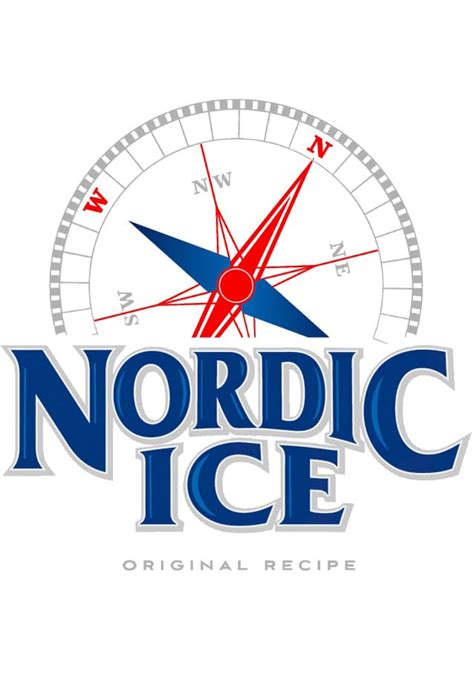 Nordic Ice Vodka Logo Font - Download fonts