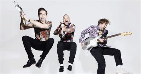 Busted talk returning to their pop-punk roots on new album