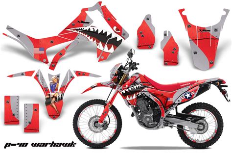 Honda CRF250L Enduro Graphic | Stickers and Decals | Honda CRF250L ...