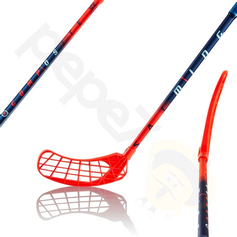 Salming Q2 Composite Floorball stick | efloorball.net