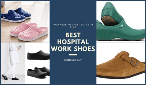 10 Best Hospital Work Shoes [February 2022] | CartFolder