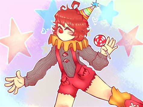 My Clown Avatar ️ | Roblox Amino