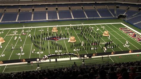 Friendswood High School Band - 2014 UIL 6A State Marching Contest - YouTube