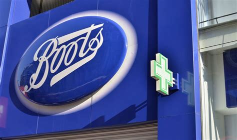 Boots stores to close today in latest blow to British high streets ...