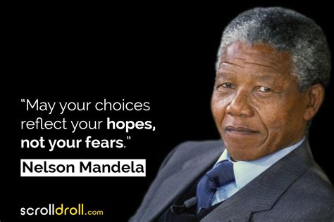 25 Nelson Mandela Quotes On Peace, Leadership, Change & More