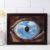 The false mirror by Rene Magritte Cross Stitch Pattern | 4stitch.com - Cross Stitch Patterns ...