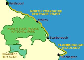 North Yorkshire Heritage Coast