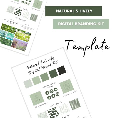 Canva Brand Kits - Seaside Digital Design & Marketing