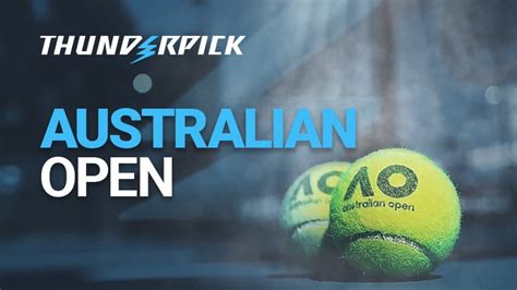 The Australian Open 2023 Preview | Thunderpick