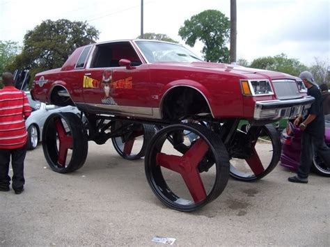 Donkey Kong - King of Donks. 40" rims! - AusRotary