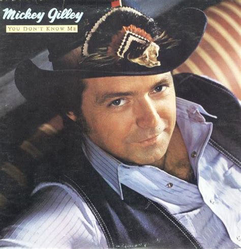 Mickey Gilley ‎- Lonely Nights