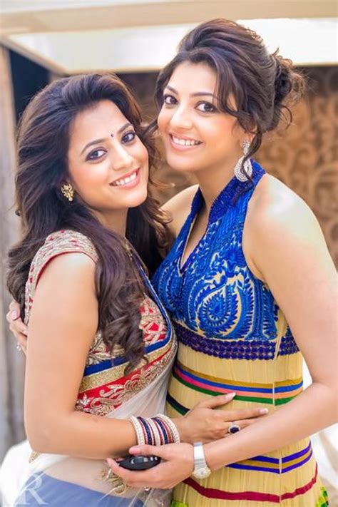 Kajal Agarwal And Nisha Agarwal Personal Stills | A2ZSONGSNEWS