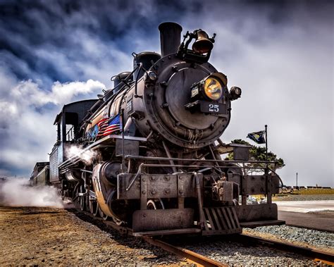 Oregon Coast Scenic Railroad #25 | Scenic railroads, Steam locomotive, Steam train photo