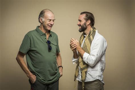 Ranulph Fiennes Height