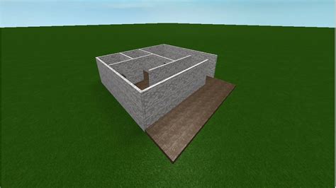 Roblox Studio Building