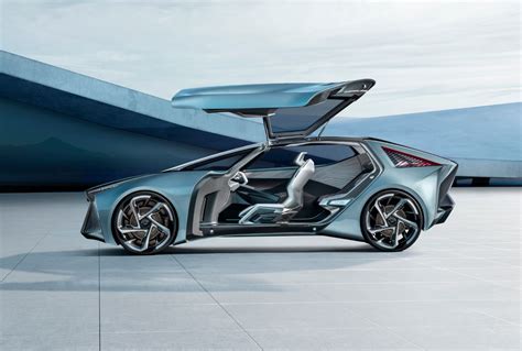 The LF-30 Electrified Concept / Discover the Global World of Lexus