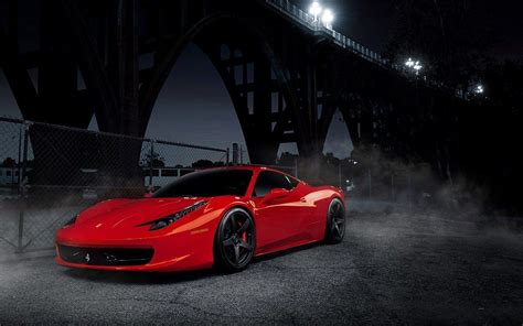 Ferrari HD Wallpapers 1080p - Wallpaper Cave