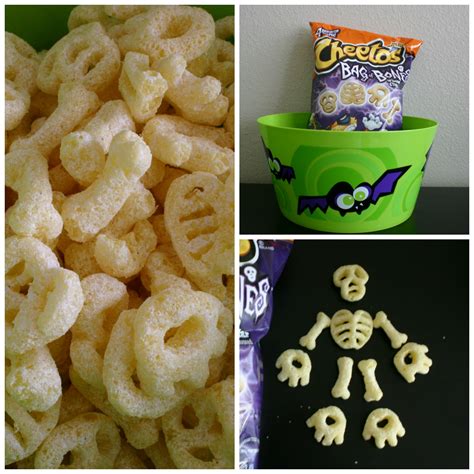 Trick or Cheetos — Sili Recio