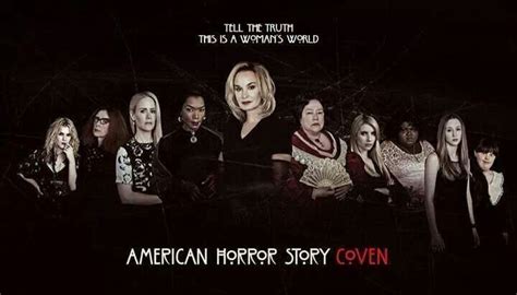 Pin on AHS Coven