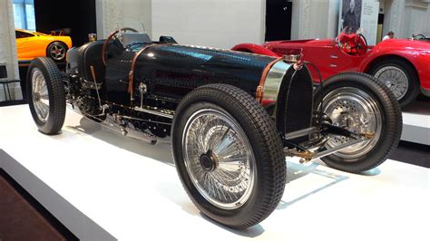 Bugatti Type 59 Grand Prix 1933 - Collection Ralph Lauren aux Arts Déco ...