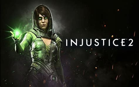 Injustice 2 Enchantress Gameplay Trailer Released - Geeks Of Color