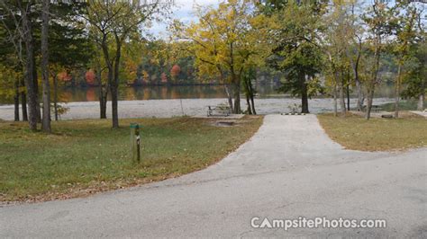 Lake of the Ozarks State Park - Campsite Photos & Camping Info