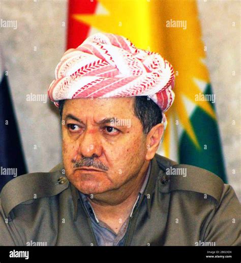 Masoud barzani hi-res stock photography and images - Alamy