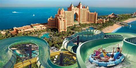 Atlantis Water Park - Jas Tours & Travels