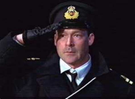 Titanic's Officers - RMS Titanic - First Officer Murdoch - Film Portrayals