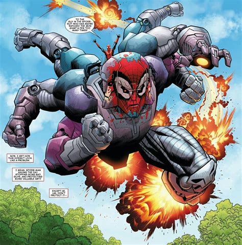 The Amazing Spider-Man #4 (2018) | Marvel characters art, Marvel ...