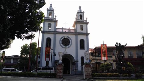 VISITA IGLESIA: San Miguel Church ~ Viva Manilena