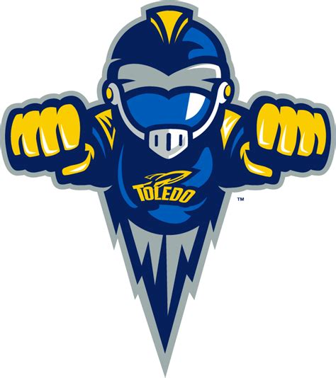 Toledo Rockets Logo - Secondary Logo - NCAA Division I (s-t) (NCAA s-t) - Chris Creamer's Sports ...