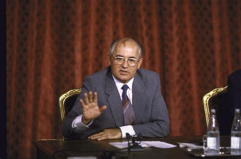 Mikhail Gorbachev Championed 'Glasnost' and 'Perestroika.' Here's How ...