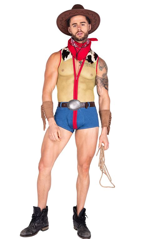 Adult Playful Sheriff Men Costume | $76.99 | The Costume Land