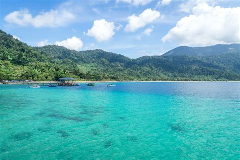 Getting to Tioman Island, Malaysia