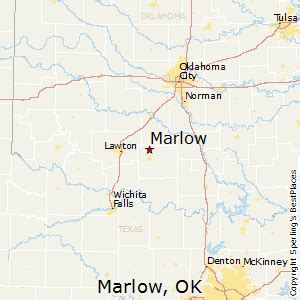 Best Places to Live in Marlow, Oklahoma