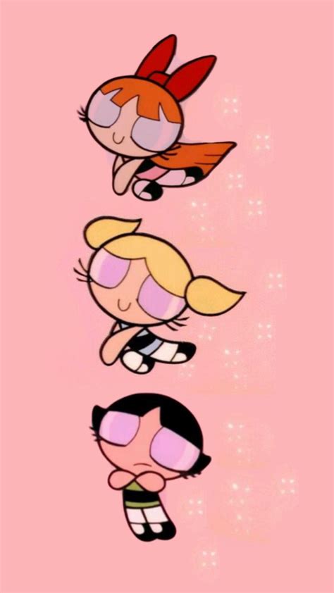 The Powerpuff Girls Powerpuff Girls Supernenas Aesthetic Cartoon | Images and Photos finder